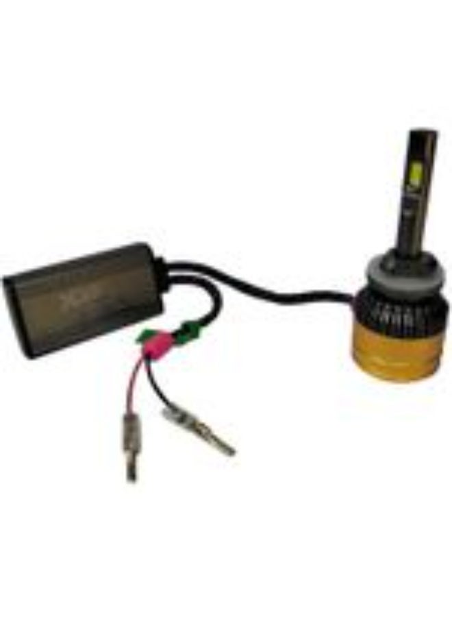 طقم إضاءة LED XLED مكون من 880 مصباح LED - Image 1